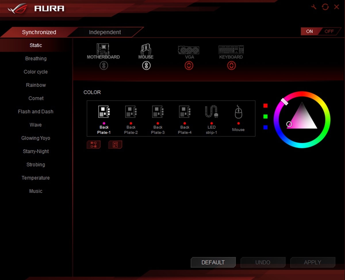 *力暴**拆解ROGGTX108011Gbps显卡评测
