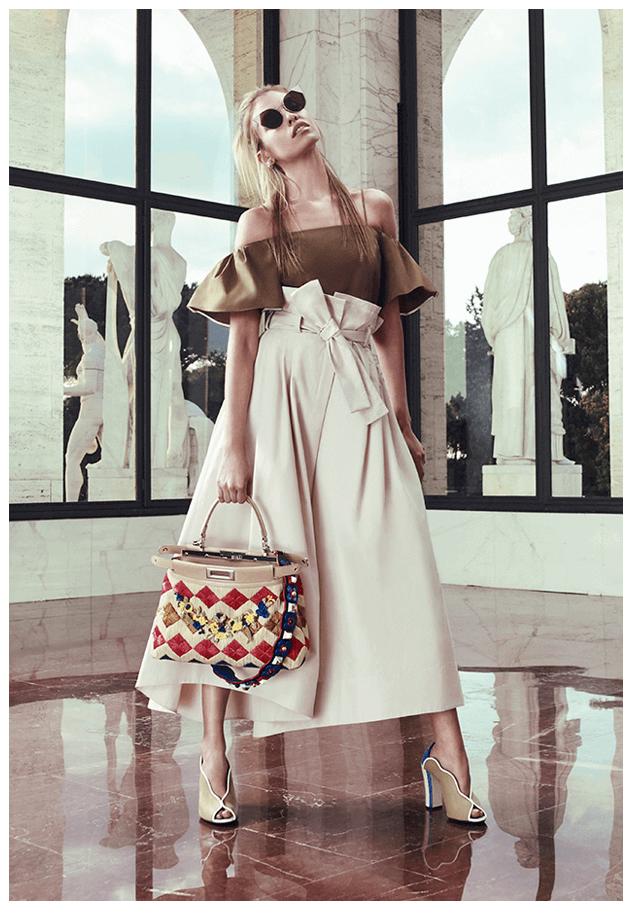 奢华好店｜俘获女神蒋欣男神太阳，还在长城办过时尚秀，这个意大利品牌够亮眼！