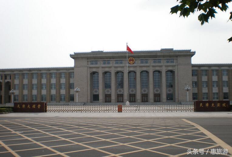 津门冬季旅游景点大全,蹭热度和涨热度