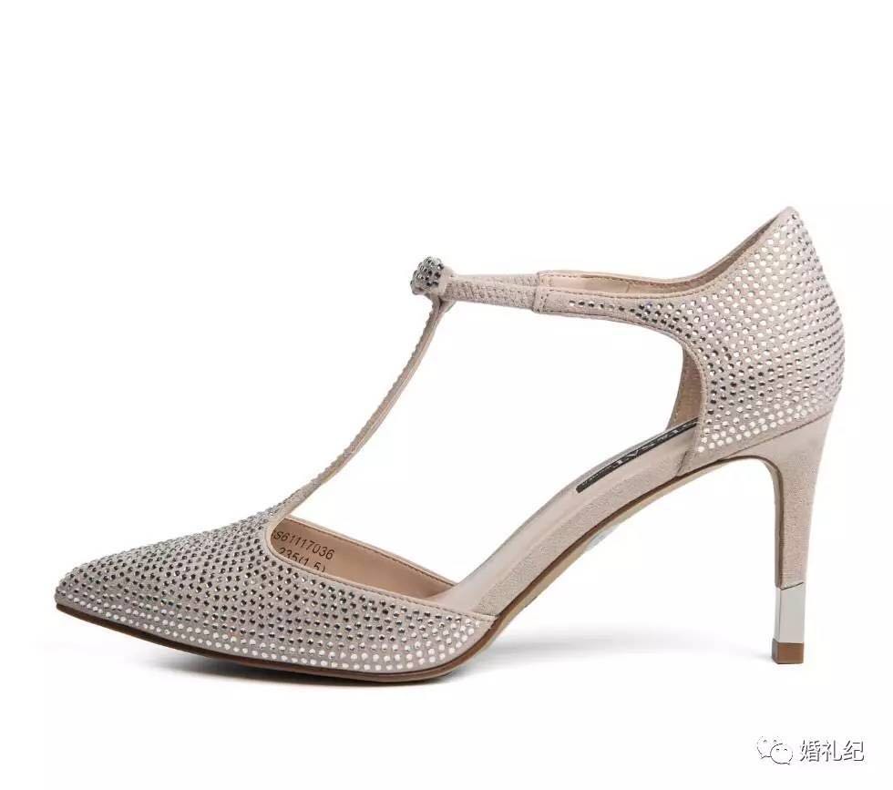 几百块买明星同款婚鞋,明星同款鞋一千元