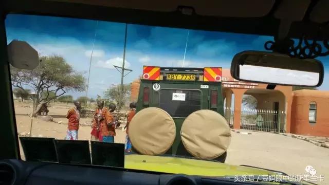 风动？树动？心动！致你，Kenya