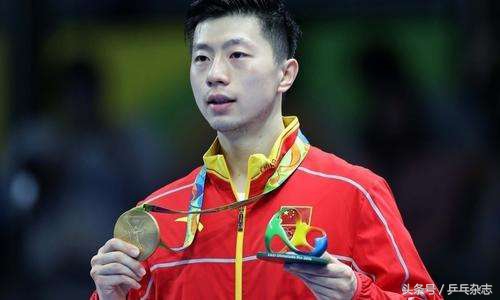 马龙发言让更多人喜欢上乒乓球,马龙和巴西选手