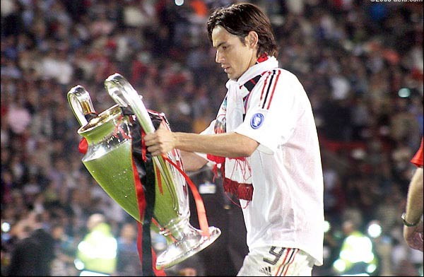 因扎吉米兰进球集锦,因扎吉助ac米兰完美复仇