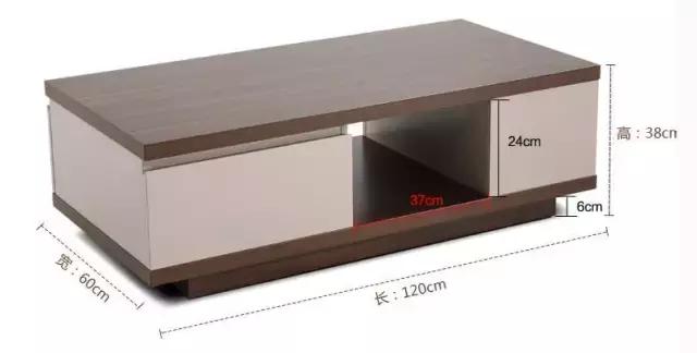 装修共享第116集——关于客厅应该知道的一些尺寸