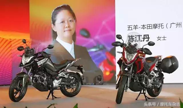 老款五羊本田125摩托车新车视频,2022年五羊本田佳御新车发布