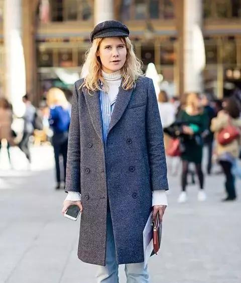 气质冬季衬衫女装高级感,秋冬保暖衬衫内搭