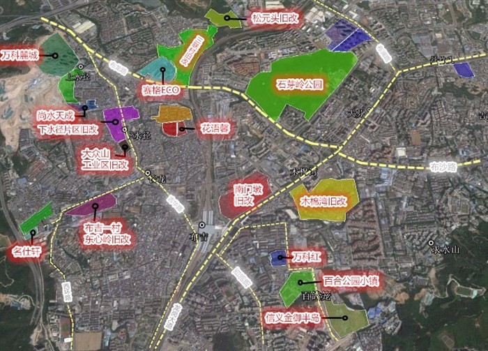 任督二脉是个笑话吗,深圳任督二脉在哪里