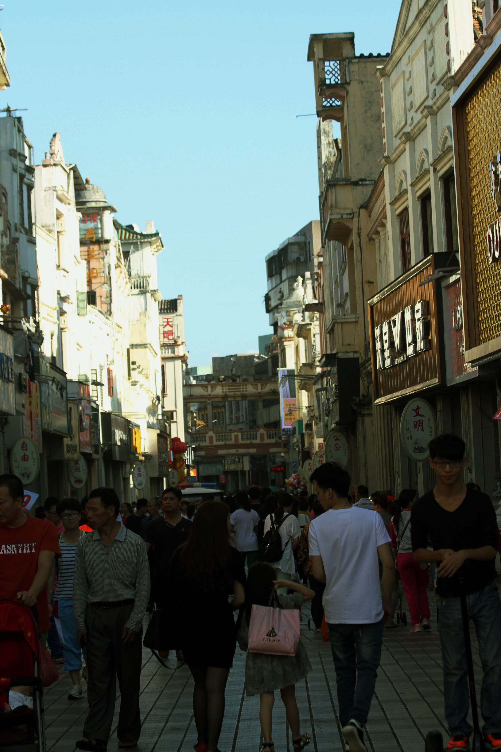 小城市的浪漫气息,小城市的市井气息