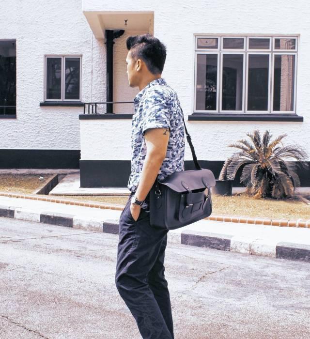 有品位你的，为男朋友买个有品位的包，让他倍有面子的出去侃大山