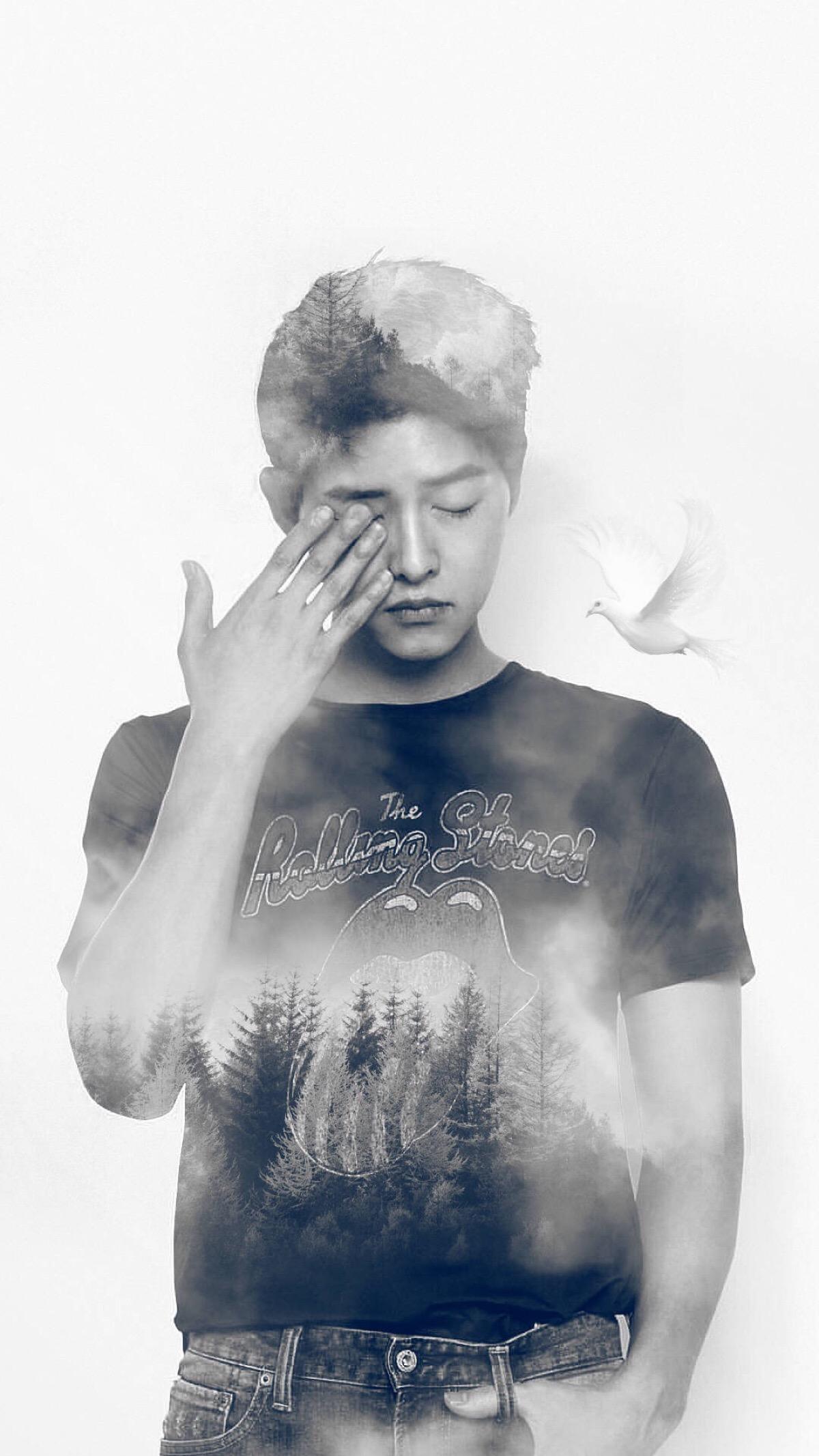 韩星宋仲基,每日一首韩歌