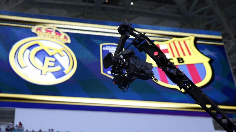 皇马vs巴萨看球视频,皇马vs巴萨观众席