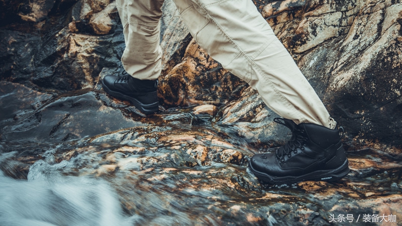 龙牙猎人城市通勤靴测评,龙牙城市通勤战术靴