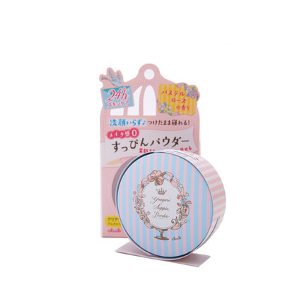 天天用粉饼对皮肤好吗,天天用的散粉