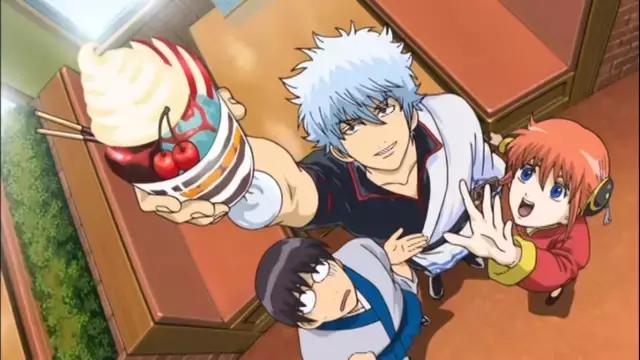 如果那天银时没去吃甜品,还会有银魂吗?