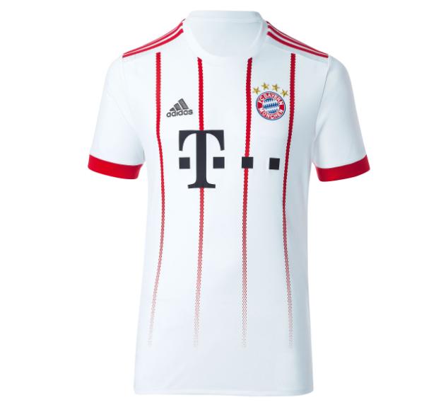 新赛季足球球衣推荐,20-21赛季各大豪门球衣