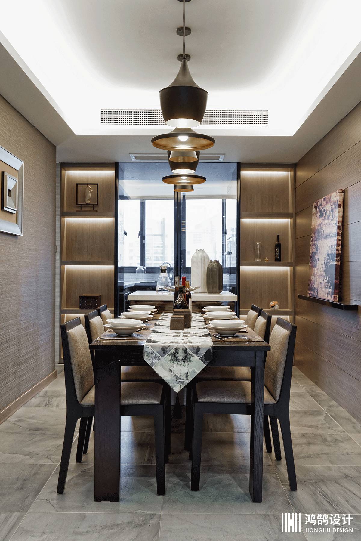 鸿鹄设计装修公司设计案例,鸿鹄设计装修公司官网设计师名单