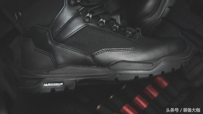 龙牙猎人城市通勤靴测评,龙牙城市通勤战术靴