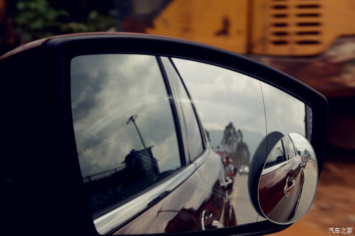 福特翼虎1.6两驱上路实测,新福特翼虎无尽之旅探索冬日秘境