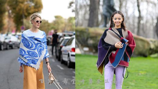 天气冷了围上围巾,围巾围住的是什么