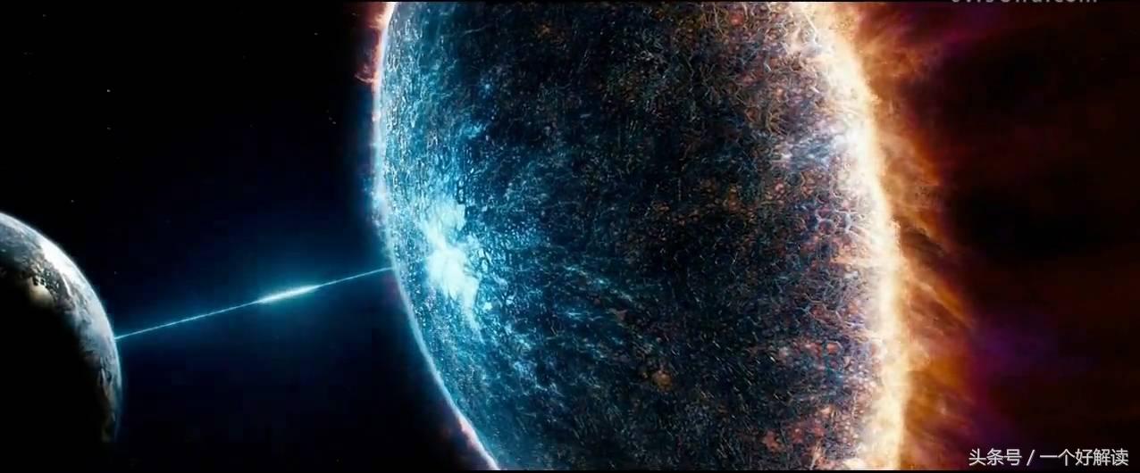 史上最牛科幻片,最牛中国科幻