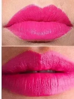 王者荣耀联名口红试色,王者荣耀口红持久度排名