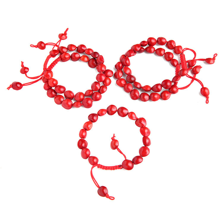 什么植物适合做手串,可以做手串的植物种子