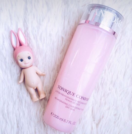 兰蔻粉水最新产品,兰蔻粉水好用吗效果怎么样