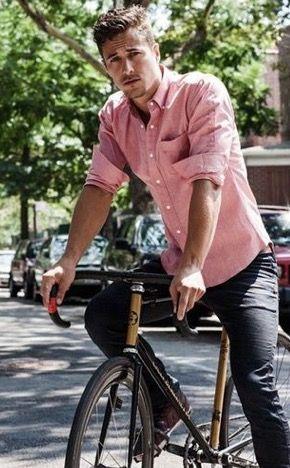 男生穿粉色会不会太娘 (男生穿粉色很娘)