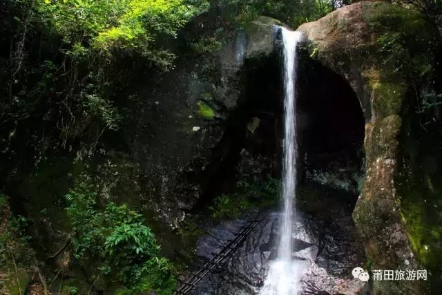 笔架山，一座仙游人必读的山