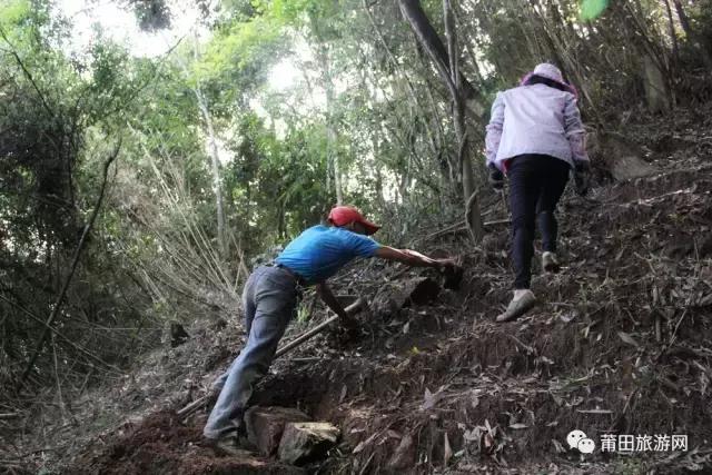 笔架山，一座仙游人必读的山