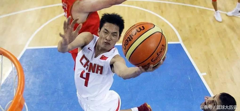 中国男篮进落选赛,2008年中国队冲出死亡之组