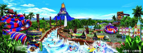 适合小朋友玩的大型游乐园,免费好玩的儿童游乐园超全攻略