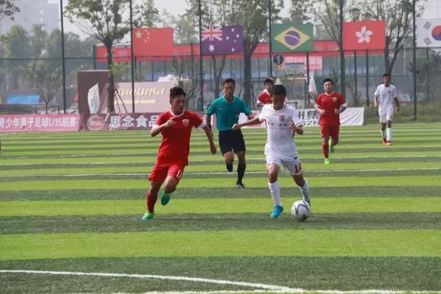中青赛第四轮大连人u15最新比赛,u15比赛全场回放