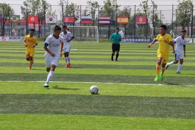 中青赛第四轮大连人u15最新比赛,u15比赛全场回放
