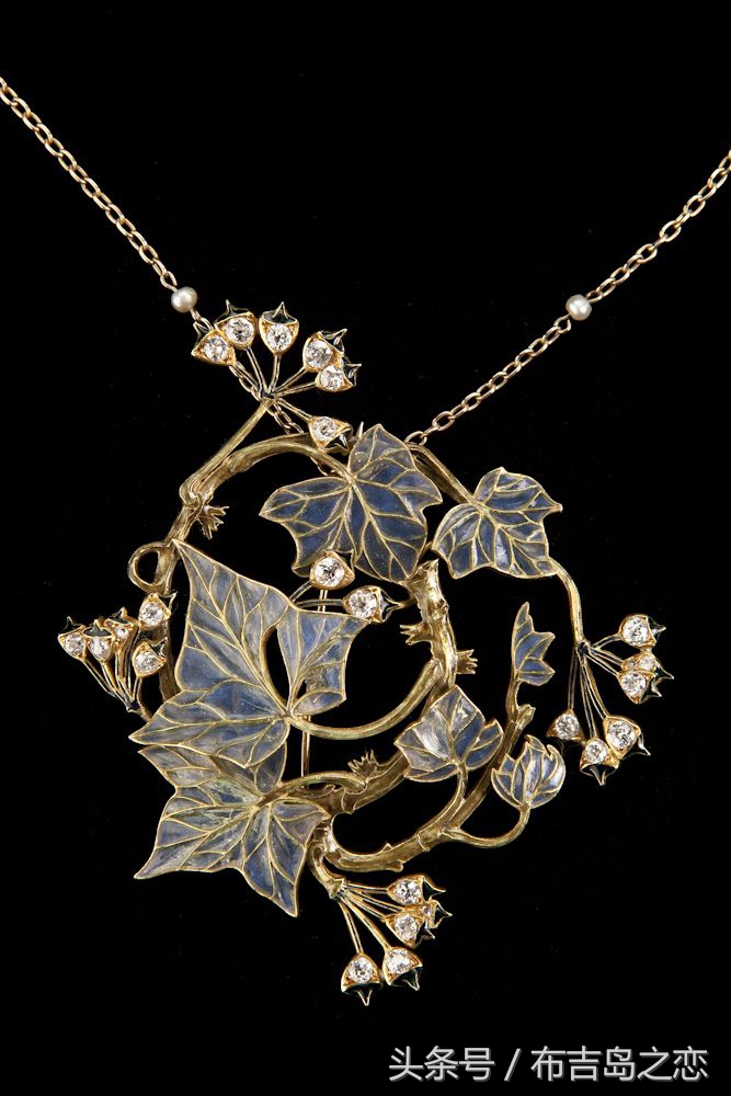 复古首饰风格特点分析,复古首饰品牌介绍