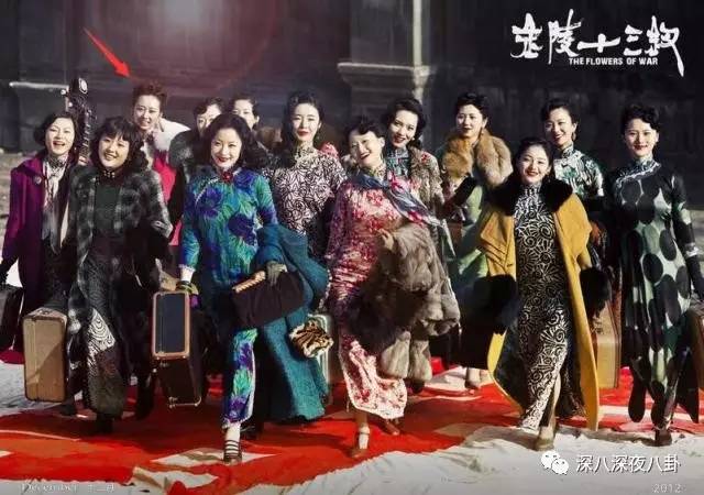 自从割双眼皮不算整容之后，娱乐圈不微调的女演员是真·不存在