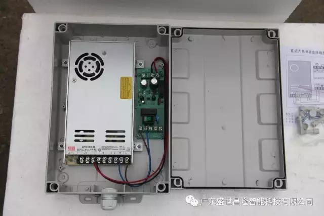 盛世昌隆：百胜36V安全电机，安全出入就选它！