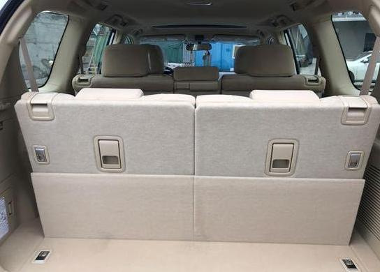 17款霸道2700豪华,丰田霸道进口17款27007座suv配置