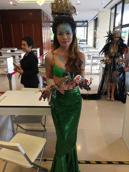 2019年第三届亚洲美业大赛,2019年亚洲美业大赛前10名