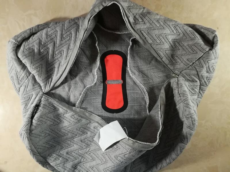 读者评测：今天我测试了一款不一样的产品，没错，就是一个枕头