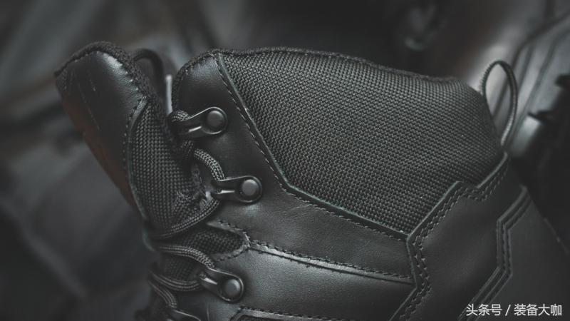 龙牙猎人城市通勤靴测评,龙牙城市通勤战术靴