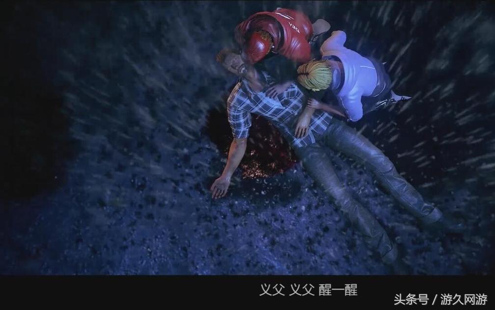 卢卡尔和八神大战大蛇,拳皇命运大结局