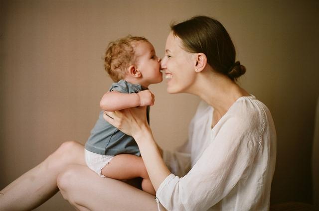 当中国产妇撞上外国产妇