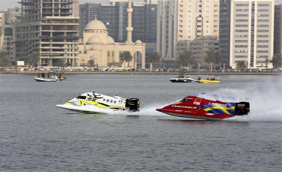 摩托艇世界锦标赛2021,2019摩托艇赛事结果