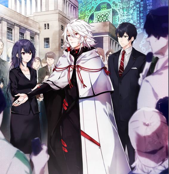 女主被剥光，男主被*菊爆**，这部动漫真的是萌系作品吗？