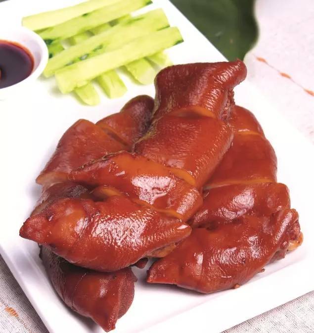 高档私房菜猪蹄100例,正宗猪蹄豪华餐