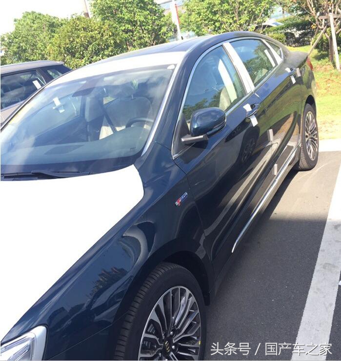 18款顶配博瑞1.8t值得买吗,放弃速腾选了领克03