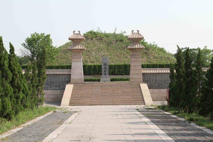 大隋开皇之治,隋文帝开皇之治光耀千秋