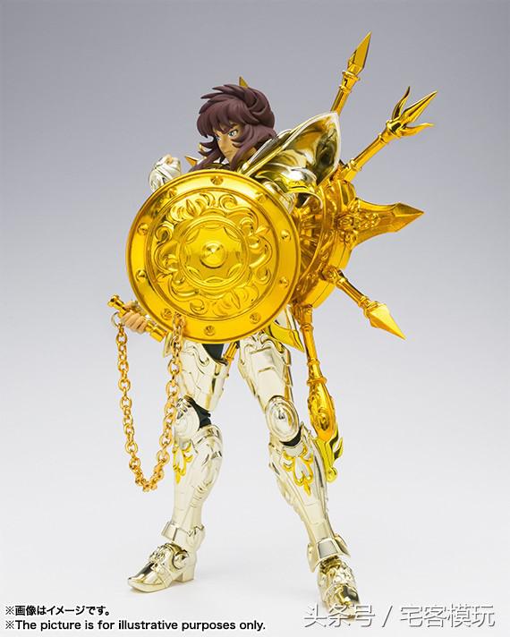 万代圣斗士圣衣神话ex,圣衣神话万代黄金圣斗士