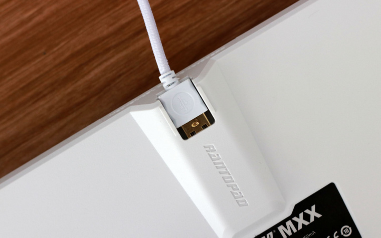 镭拓mxx机械键盘拆解,手感好炫酷的键盘